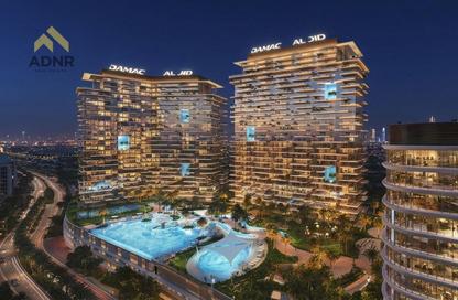 Apartment - 1 Bedroom - 2 Bathrooms for sale in Damac District Tower B - Damac District - Damac Hills - Dubai