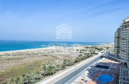 شقة - 1 حمام للايجار في رويال بريز 3 - رويال بريز - قرية الحمرا - رأس الخيمة