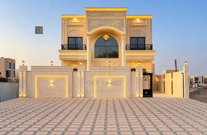 Villa - 6 - 7+ for sale in Kabbali Hills - Al Helio 2 - Al Helio - Ajman