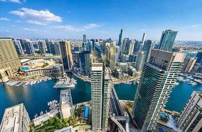 Apartment - 2 - 3 for sale in Bahar 1 - Bahar - Jumeirah Beach Residence - Dubai