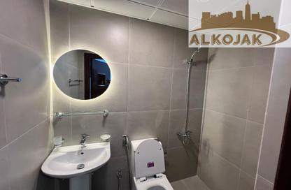 Apartment - Studio - 1 Bathroom for rent in Zayed the First Street - Al Khalidiya - Abu Dhabi Apartment - Studio - 1 Bathroom for rent in Zayed the First Street - Al Khalidiya - Abu Dhabi