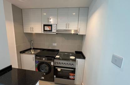 Apartment - Studio - 1 Bathroom for rent in Zayed the First Street - Al Khalidiya - Abu Dhabi