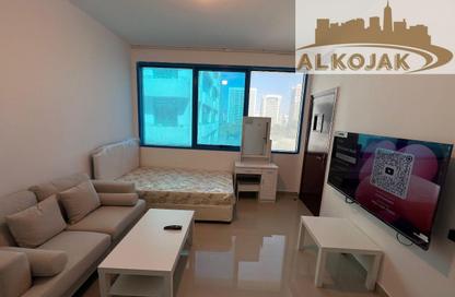 Apartment - Studio - 1 Bathroom for rent in Zayed the First Street - Al Khalidiya - Abu Dhabi Apartment - Studio - 1 Bathroom for rent in Zayed the First Street - Al Khalidiya - Abu Dhabi