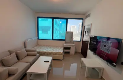Apartment - 1 Bathroom for rent in Zayed the First Street - Al Khalidiya - Abu Dhabi Apartment - 1 Bathroom for rent in Zayed the First Street - Al Khalidiya - Abu Dhabi