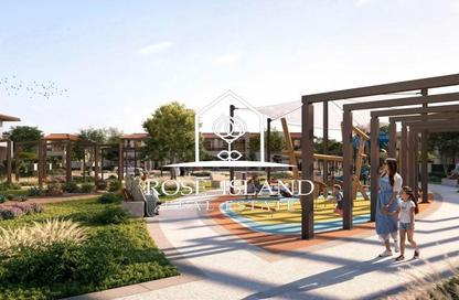 Townhouse - 4 Bedrooms - 5 Bathrooms for sale in Nawayef Village by Modon - Al Hudayriat Island - Abu Dhabi