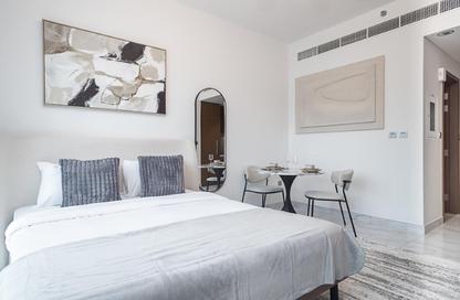 Apartment - Studio - 1 Bathroom for rent in Azizi Mirage 1 - Dubai Studio City - Dubai