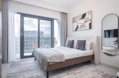 Apartment - Studio - 1 Bathroom for rent in Azizi Mirage 1 - Dubai Studio City - Dubai