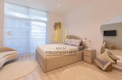 Apartment - 1 Bedroom - 1 Bathroom for rent in La Vista Residence 1 - La Vista Residence - Dubai Silicon Oasis - Dubai