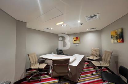 Office Space - Studio for rent in Crystal Tower - Business Bay - Dubai