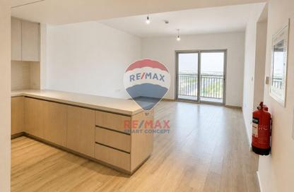 Apartment - 3 Bedrooms - 3 Bathrooms for rent in Waters Edge - Yas Island - Abu Dhabi