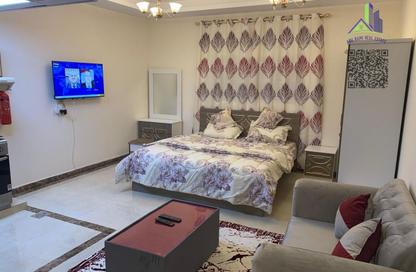 Apartment - Studio - 1 Bathroom for rent in Geepas Building 3 - Al Rashidiya 2 - Al Rashidiya - Ajman