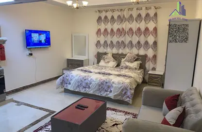 Apartment - 1 Bathroom for rent in Geepas Building 3 - Al Rashidiya 2 - Al Rashidiya - Ajman