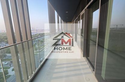 Apartment - 3 Bedrooms - 5 Bathrooms for rent in Vida 2 - Vida Residences - Aljada - Sharjah