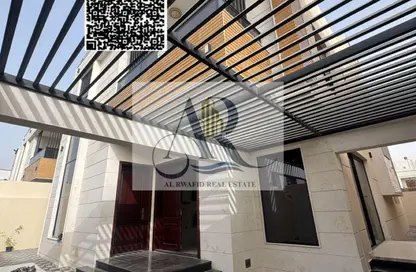 Villa - 5 Bedrooms - 4 Bathrooms for rent in Al Yasmeen 1 - Al Yasmeen - Ajman
