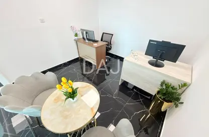 Office Space - 1 Bedroom - 1 Bathroom for rent in Fatima Mohammad Ahmad Bin Suleiman Building - Al Raffa - Bur Dubai - Dubai