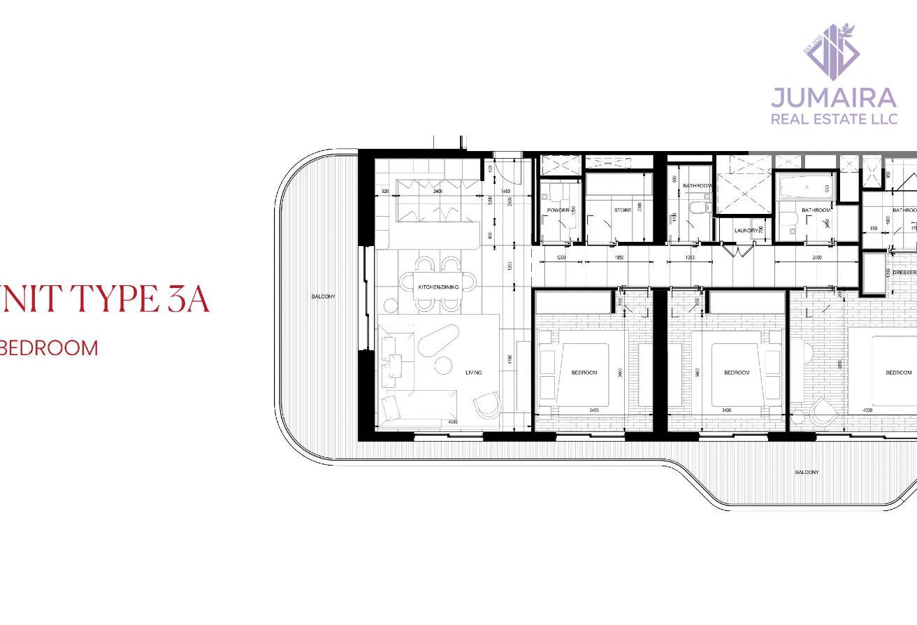 3BR APARTMENT | AVAILABLE ON ORIGINAL PRICE