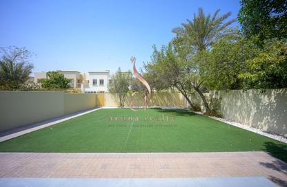 Villa - 3 - 3 for rent in Springs 9 - The Springs - Dubai