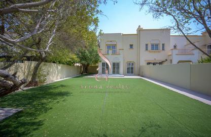 Villa - 3 - 3 for rent in Springs 9 - The Springs - Dubai