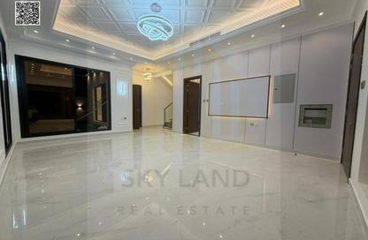 Villa - 5 Bedrooms - 7 Bathrooms for sale in Al Bahia Hills - Al Bahia - Ajman