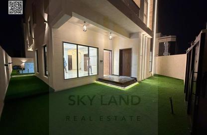 Villa - 5 Bedrooms - 7 Bathrooms for sale in Al Bahia Hills - Al Bahia - Ajman