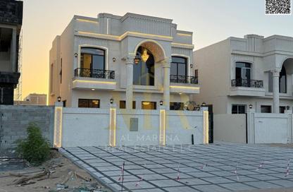 Villa - 5 Bedrooms - 7 Bathrooms for sale in Al Zaheya Gardens - Al Zahya - Ajman