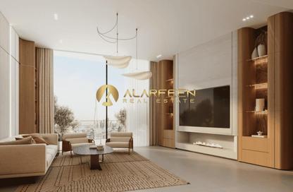 Apartment - 1 - 2 for sale in Binghatti Skyflame 1 - Binghatti Skyflame - Majan - Dubai Apartment - 1 - 2 for sale in Binghatti Skyflame 1 - Binghatti Skyflame - Majan - Dubai
