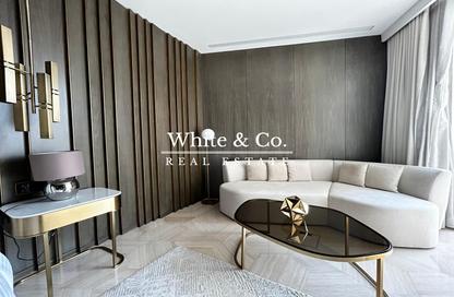 Apartment - 1 Bedroom - 2 Bathrooms for rent in FIVE Palm Jumeirah - Palm Jumeirah - Dubai