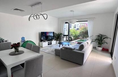 Villa - 3 Bedrooms - 4 Bathrooms for rent in Maple at Dubai Hills Estate 2 - Maple at Dubai Hills Estate - Dubai Hills Estate - Dubai