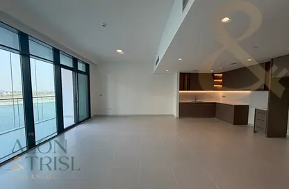 Apartment - 3 Bedrooms - 4 Bathrooms for rent in The Cove II Building 7 - The Cove ll - Dubai Creek Harbour (The Lagoons) - Dubai