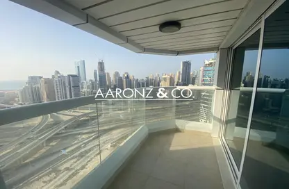 شقة - 2 غرف نوم - 2 حمامات للبيع في بوابة دبي الجديدة 2 - (JLT) مجمع A - أبراج بحيرات الجميرا - دبي