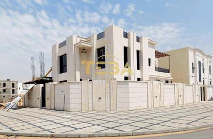 Villa - 4 Bedrooms - 6 Bathrooms for sale in Kabbali Hills - Al Helio 2 - Al Helio - Ajman Villa - 4 Bedrooms - 6 Bathrooms for sale in Kabbali Hills - Al Helio 2 - Al Helio - Ajman