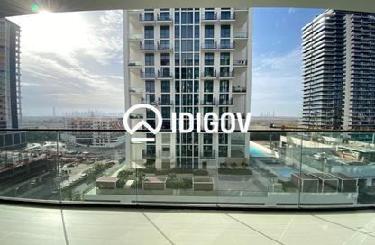Apartment - 1 - 2 for sale in Binghatti Lavender - District 10 - Jumeirah Village Circle - Dubai