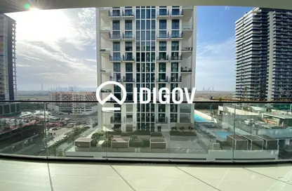 Apartment - 1 Bedroom - 2 Bathrooms for sale in Binghatti Lavender - District 10 - Jumeirah Village Circle - Dubai Apartment - 1 Bedroom - 2 Bathrooms for sale in Binghatti Lavender - District 10 - Jumeirah Village Circle - Dubai