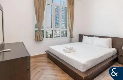 Apartment - 2 Bedrooms - 4 Bathrooms for sale in Summer 2 - Summer - Seasons Community - District 15 - Jumeirah Village Circle - Dubai