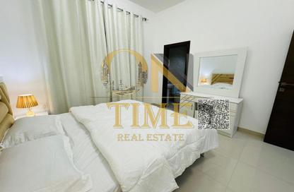 Apartment - 1 Bedroom - 2 Bathrooms for rent in Sheikh Jaber Al Sabah Street - Al Naimiya - Al Nuaimiya - Ajman