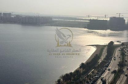 Apartment - 2 - 3 for rent in Al Khan Corniche - Al Khan - Sharjah Apartment - 2 - 3 for rent in Al Khan Corniche - Al Khan - Sharjah