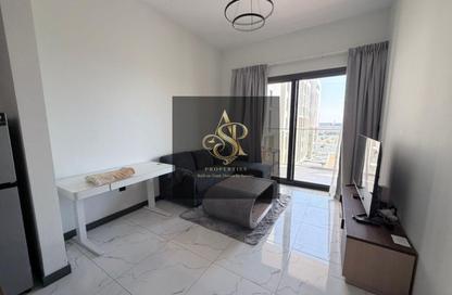 Apartment - 1 Bedroom - 2 Bathrooms for rent in Rukan Tower B - Rukan Tower - Rukan - Dubai