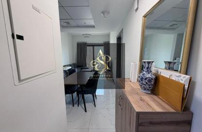 Apartment - 1 Bedroom - 2 Bathrooms for rent in Rukan Tower B - Rukan Tower - Rukan - Dubai