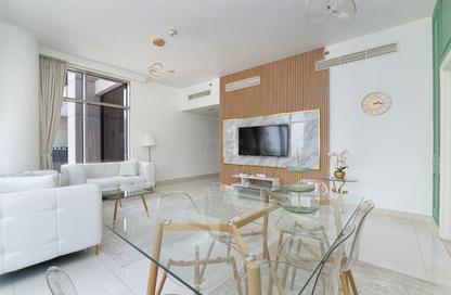 Apartment - 1 - 2 for rent in Boulevard Crescent Tower 2 - BLVD Crescent - Downtown Dubai - Dubai