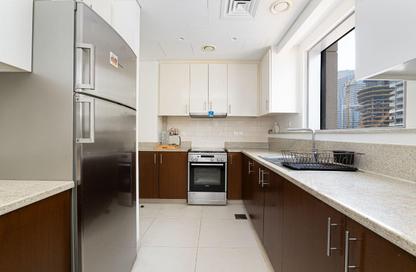 Apartment - 1 - 2 for rent in Boulevard Crescent Tower 2 - BLVD Crescent - Downtown Dubai - Dubai