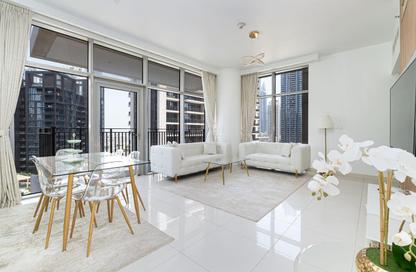 Apartment - 1 - 2 for rent in Boulevard Crescent Tower 2 - BLVD Crescent - Downtown Dubai - Dubai