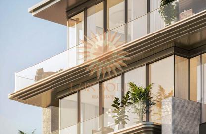 Apartment - 4 Bedrooms - 5 Bathrooms for sale in Solaya 7 - Solaya - La Mer - La Mer - Jumeirah - Dubai