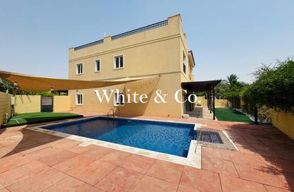 Villa - 5 Bedrooms - 6 Bathrooms for sale in The Aldea - The Villa - Dubai Villa - 5 Bedrooms - 6 Bathrooms for sale in The Aldea - The Villa - Dubai