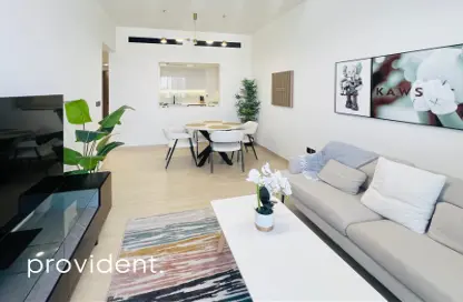 Apartment - 3 Bedrooms - 3 Bathrooms for sale in Binghatti Crest - District 13 - Jumeirah Village Circle - Dubai