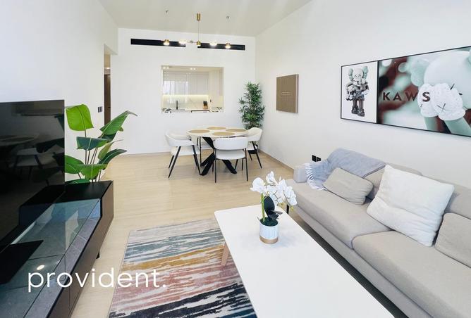 Spacious 3-Bedrooms | 10 % ROI | Fully Furnished