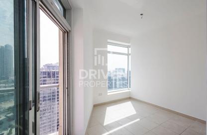 Apartment - 1 Bedroom - 2 Bathrooms for rent in Burj Views A - Burj Views - Downtown Dubai - Dubai