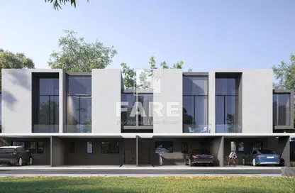 Townhouse - 2 Bedrooms - 4 Bathrooms for sale in Masaar Azalea - Masaar - Tilal City - Sharjah Townhouse - 2 Bedrooms - 4 Bathrooms for sale in Masaar Azalea - Masaar - Tilal City - Sharjah