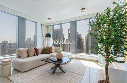 Apartment - 1 Bedroom - 2 Bathrooms for rent in 29 Burj Boulevard Tower 1 - 29 Burj Boulevard - Downtown Dubai - Dubai Apartment - 1 Bedroom - 2 Bathrooms for rent in 29 Burj Boulevard Tower 1 - 29 Burj Boulevard - Downtown Dubai - Dubai