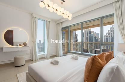 Apartment - 1 Bedroom - 2 Bathrooms for rent in 29 Burj Boulevard Tower 1 - 29 Burj Boulevard - Downtown Dubai - Dubai Apartment - 1 Bedroom - 2 Bathrooms for rent in 29 Burj Boulevard Tower 1 - 29 Burj Boulevard - Downtown Dubai - Dubai