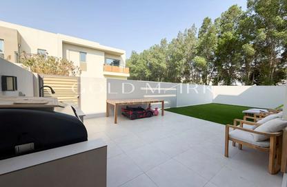 Townhouse - 4 - 4 for rent in Reem Community - Arabian Ranches 2 - Dubai